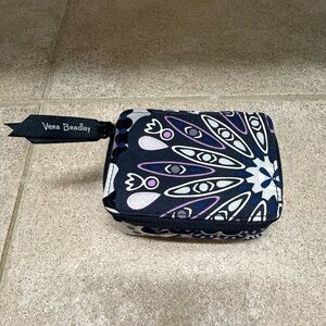 Vera Bradley travel pill case Mimosa Medallion pattern